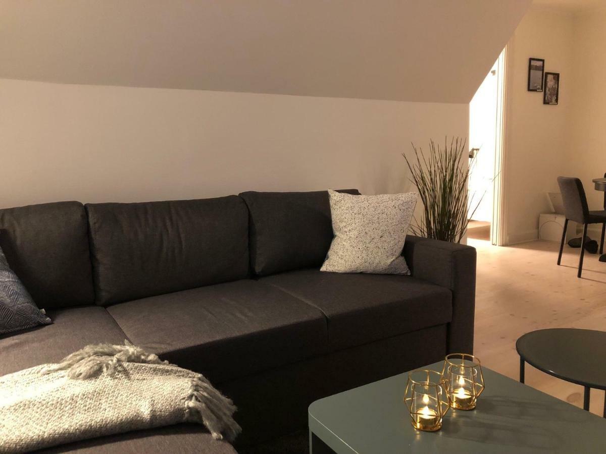 Nice 1St Floor Apartment Χβιντόβρε Εξωτερικό φωτογραφία