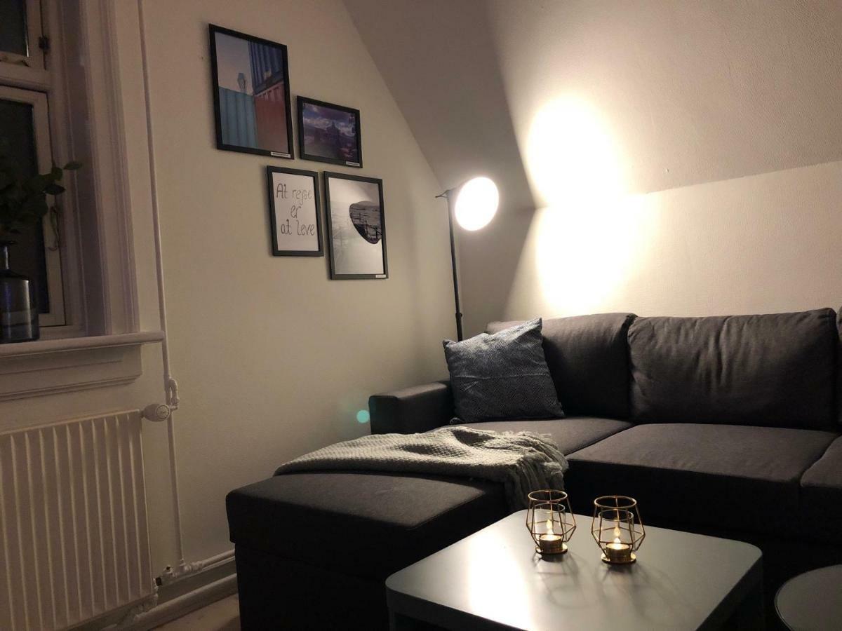 Nice 1St Floor Apartment Χβιντόβρε Εξωτερικό φωτογραφία