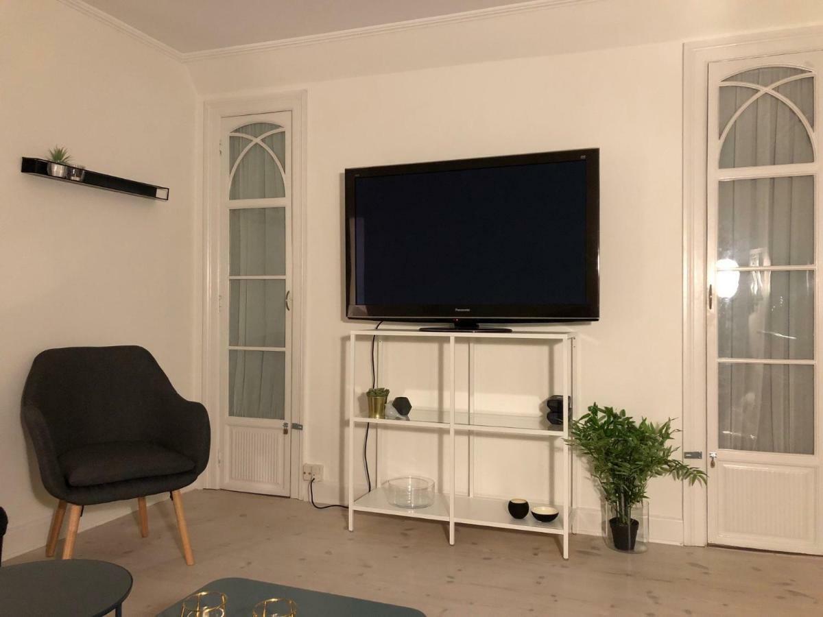 Nice 1St Floor Apartment Χβιντόβρε Εξωτερικό φωτογραφία