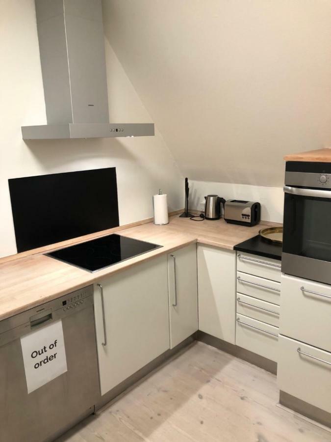 Nice 1St Floor Apartment Χβιντόβρε Εξωτερικό φωτογραφία