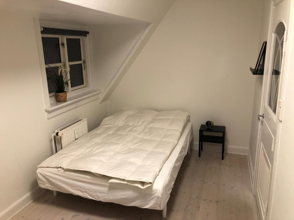 Nice 1St Floor Apartment Χβιντόβρε Εξωτερικό φωτογραφία